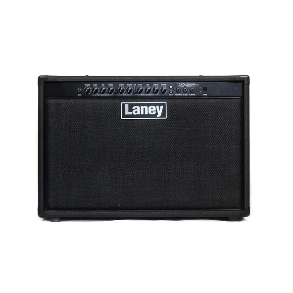 Laney LX120RTwin Elektro Gitar Amfisi (120W) | Çift 12" Hoparlör Sahne Canavarı ürün görseli 1