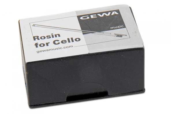 Gewa 451000 Çello Reçinesi | İdeal Sürtünme Temiz Ses Üretimi ürün görseli 1