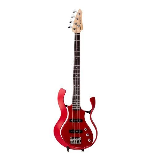 Vox VSB-2S-RD Starstream Elektro Bass Gitar ürün görseli 1