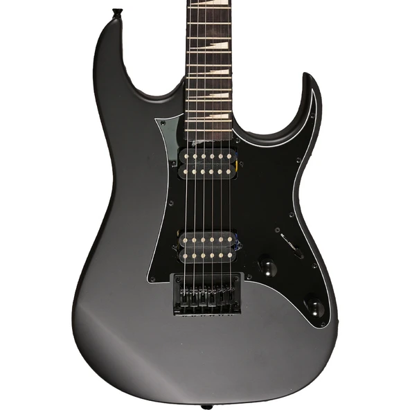 Madison MEG-4M-BK Elektro Gitar (Mat Siyah) | Modern Metal ve Rock İçin İdeal ürün görseli 1