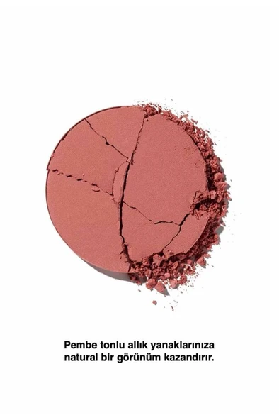 Essence Blush Crush! Allık 20 Gül Kurusu - Resim 3