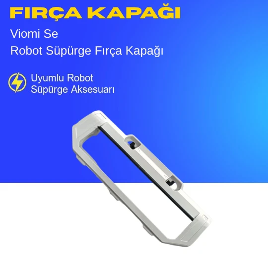 Viomi Se Robot Süpürge Fırça Kapağı - Resim 3