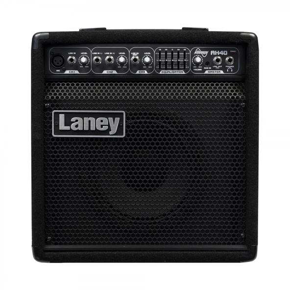 Laney AH40 Çoklu Enstrüman Amfisi | 40W 3 Kanal Esnek Kullanım ürün görseli 1