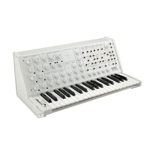 Korg MS20-FS-WH | Monophonic Synthesizer - Beyaz ürün görseli 1
