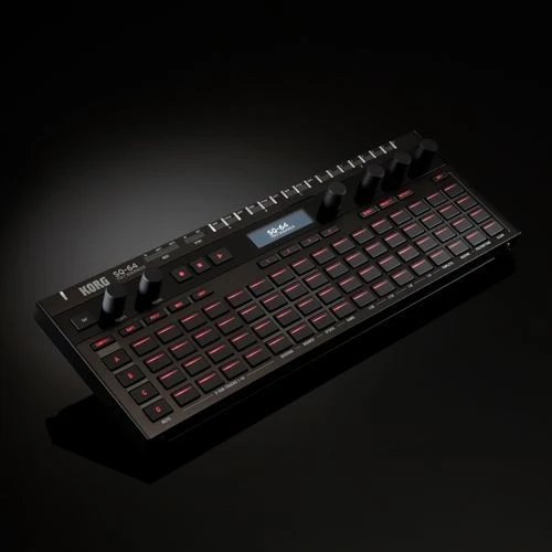 Korg SQ-64 | Polifonik Step Sequencer ve Kontrolcü ürün görseli 1