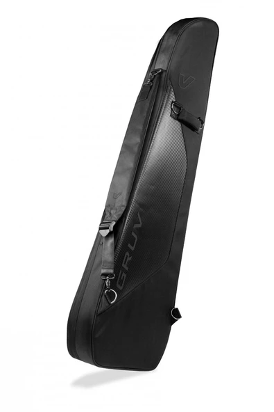 Gruv Gear GB3-AG-KRB Gigblade 3 Akustik Gitar Kılıfı | Akustik Gitar İçin Özel Yastıklama ürün görseli 1