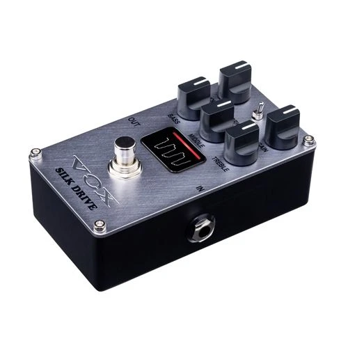 Vox Silk Drive | Valvenergy Seri Overdrive Elektro Gitar Pedalı ürün görseli 1