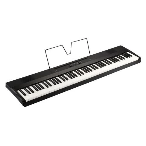 Korg Liano-BK | 88 Tuşlu İnce Dijital Piyano - Siyah (Black) ürün görseli 1
