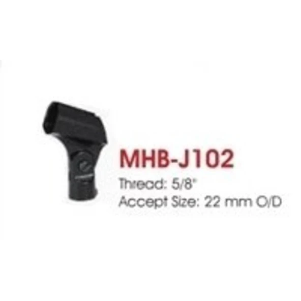 Tornado J102 AY 5/8" Mikrofon | Vokal ve Sunum İçin Ekonomik Çözüm ürün görseli 1