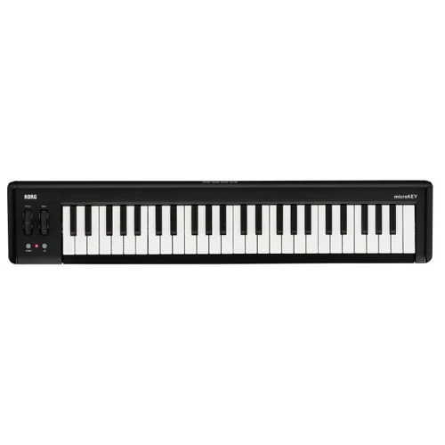 Korg MICROKEY2-49 | 49 Tuş Kompakt Usb Midi Klavye ürün görseli 1