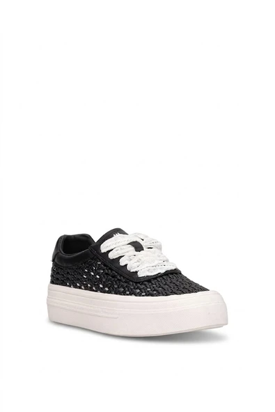 Solly Ewoll 2019 Siyah Sneaker - Resim 2