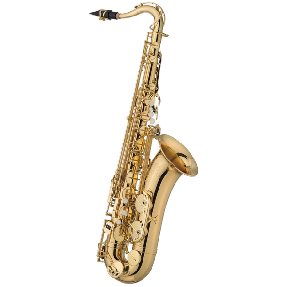 Jupiter JTS700Q Tenor Saksafon | İleri Seviye Öğrenci Modeli Ayarlanabilir Başparmak ürün görseli 1