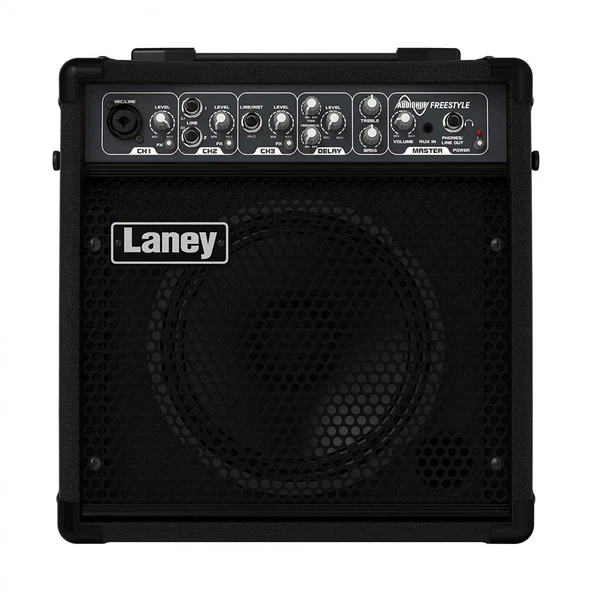 Laney AH-FREESTYLE Çoklu Enstrüman Amfisi | Klavye, Vokal ve Gitar İçin Hepsi Bir Arada ürün görseli 1