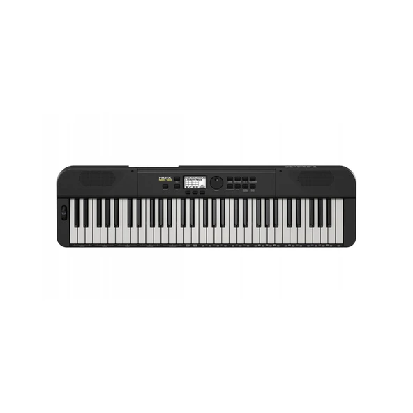 NUX NEK-100 Tuş Hassasiyetli Org (Eğitim/Performans - Taşınabilir Klavye) | 61 Tuş Hassasiyetli Klavye, Şarj Edilebilir Lityum Pil, Bluetooth Audio ve MIDI Bağlantısı, 500+ Dahili Ses | Ölçüler: 925 x ürün görseli 1