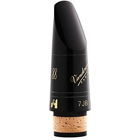 Vandoren CM30078 7JB Profile 88 Bb/Sol Klarnet Beki | Jazz ve Klezmer İçin Geniş Açıklık ürün görseli 1