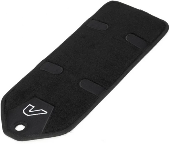 Gruv Gear NM-BLK-EXT Nanomat Ek Mat | Davul Matını Genişletmek İçin Ek Parça ürün görseli 1