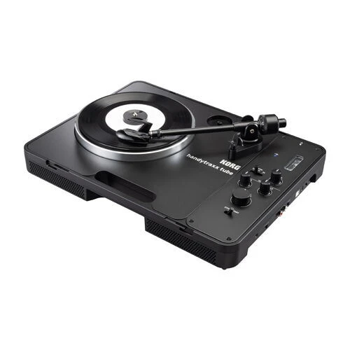 Korg 758 Handytraxx Tube J Taşınabilir Kayıt Cihazı (Profesyonel) | Vakum Tüp Teknolojisi, Analog Sıcaklık, Yüksek Kalite Ses Kaydı ve Çalma ürün görseli 1