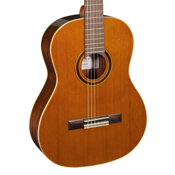 Admira ADM0650 Granada Klasik Gitar | Masif Sedir Üst Kapak Zengin Harmonikler ürün görseli 1