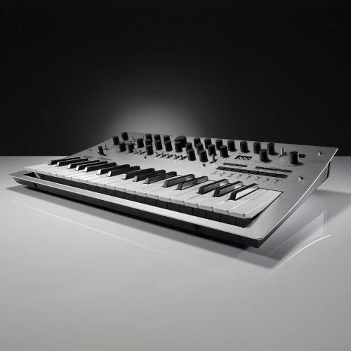 Korg MINILOGUE | 4 Sesli Polifonik Analog Synthesizer - Gri ürün görseli 1