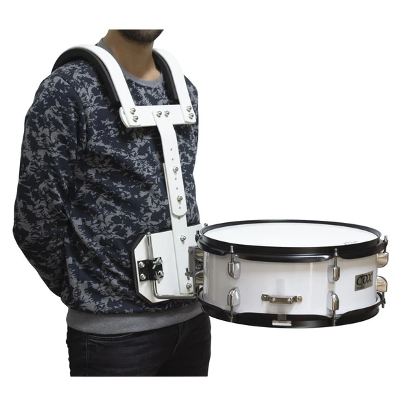 Cox MSP-1455 Marching Drum (14x5.5") | Bando Trampeti Askılı Model ürün görseli 1