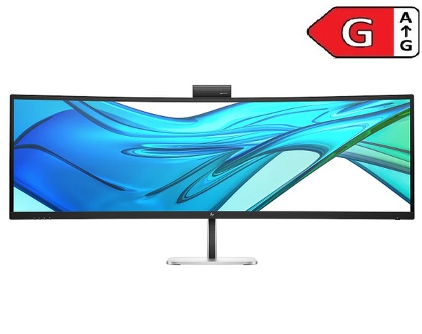 HP Series 5 Pro 549pm 49'' Curved MM Konferans VA ürün görseli 1