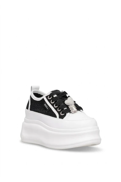 Solly Ewoll 2003 Siyah Sneaker - Resim 2