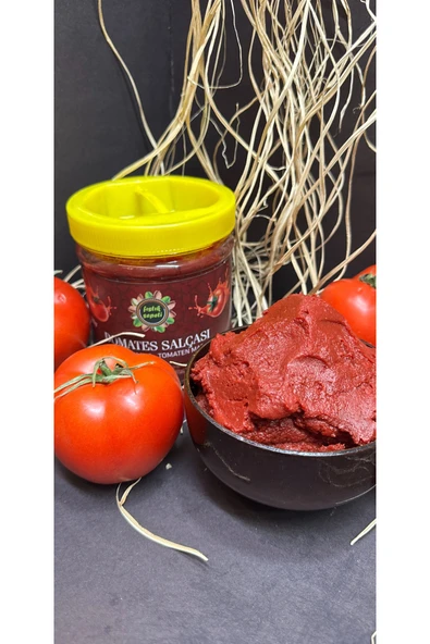 Domates Salçası Ev Tipi 1000 G ürün görseli 1