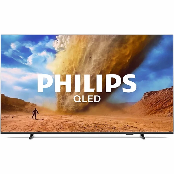 Philips 50PUS7800/62 50'' 127 Ekran Ultra HD 4K Smart QLED TV ürün görseli 1