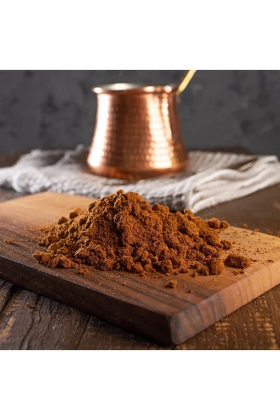Türk Kahvesi Arabica Orta Kavrulmuş 500gr. ürün görseli 1