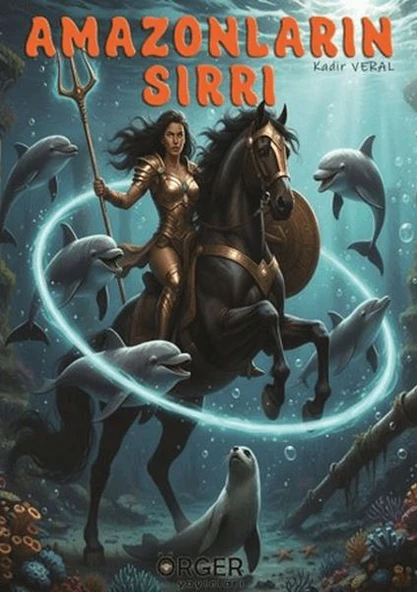 Amazonların Sırrı ürün görseli 1