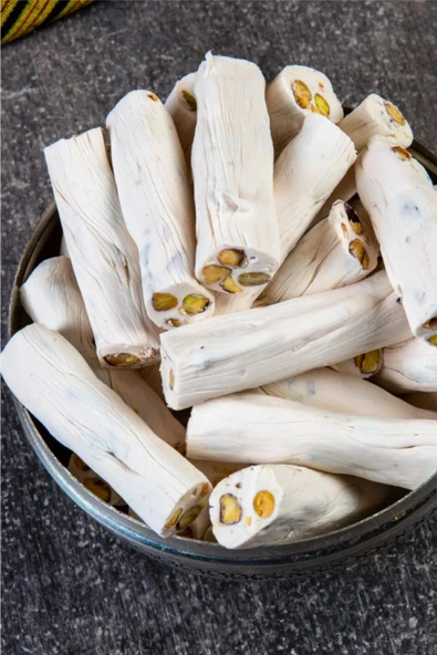 Fitil Sütlü Fıstıklı Lokum Hürrem 400 gr ürün görseli 1