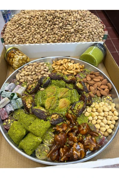 Damat tepsisi 1.5 kg ürün görseli 1