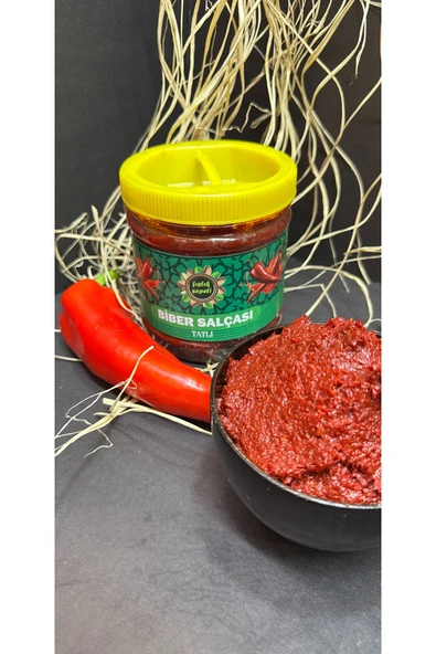 Biber Salçası Tatlı 1000 G ürün görseli 1