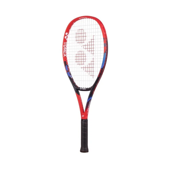 Yonex Vcore 25 Inch 100 240 Çocuk Tenis Raketi (Kordajlı) – Scarlet ürün görseli 1