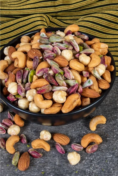 Damat Karışığı Çerez 1 kg - Resim 2
