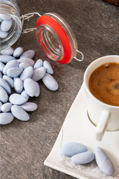 Antep Badem Şekeri Vanilyalı - 250 Gr - Resim 2