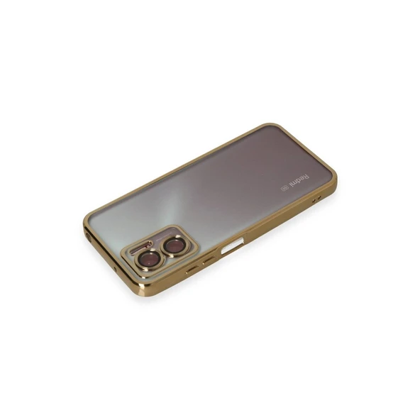 10 5g Kılıf Lensli - Gold - Resim 3