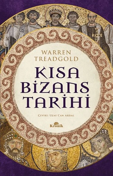 Kısa Bızans Tarıhı ürün görseli 1