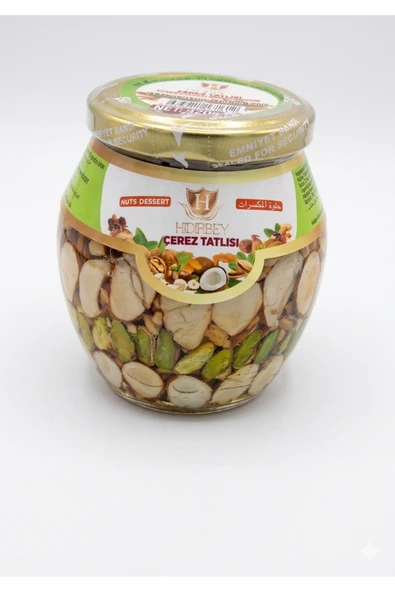BALLI ÇEREZ TATLISI 420 GR DOĞAL & ORGANİK ürün görseli 1