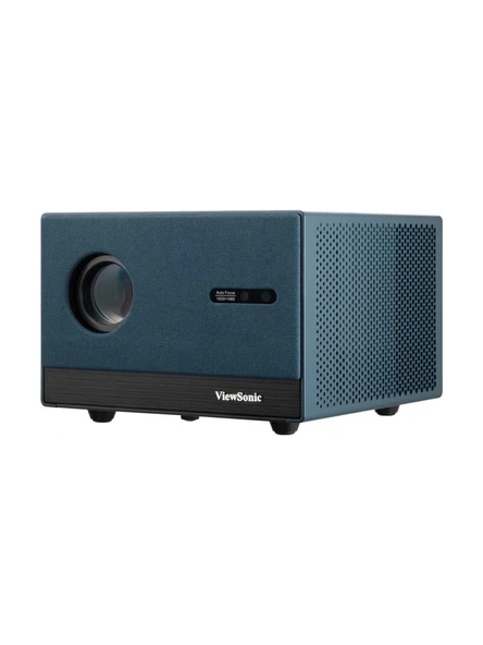 ViewSonic LX60HD 630 Lümen Full HD Wi-Fi LED Projeksiyon Cihazı ( KUTU HASARLI SIFIR ) ürün görseli 1