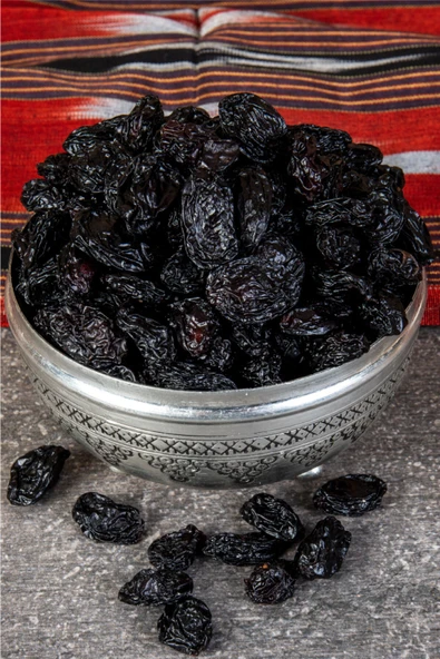Kara Üzüm Çekirdekli - 500 Gr - Resim 3