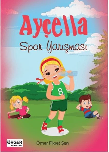 Ayçella Spor Yarışması ürün görseli 1