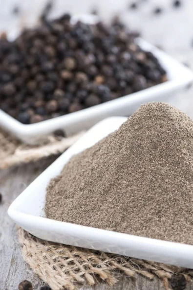 Karabiber Çekilmiş 500 Gr. ürün görseli 1