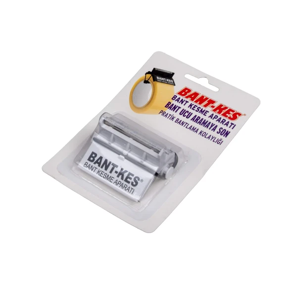 ŞeyliŞeyler - Bant-Kes Pratik Bant Kesme Aparatı 50 mm 5 Adet ürün görseli 1