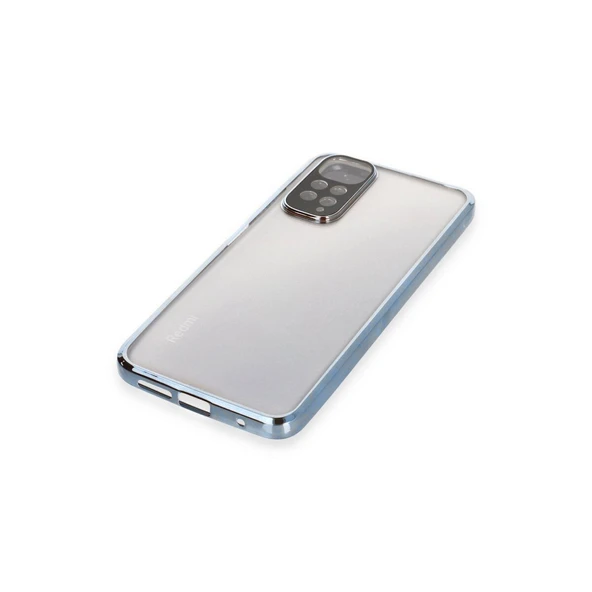Note 11 Kılıf Lensli - Açık Mi - Resim 4