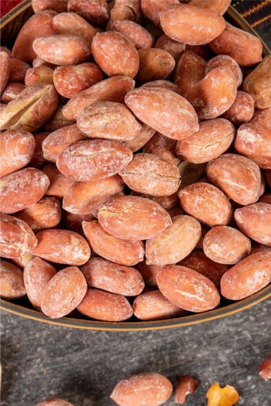Yer Fıstığı Tuzlu Kavrulmuş 800 grm ürün görseli 1