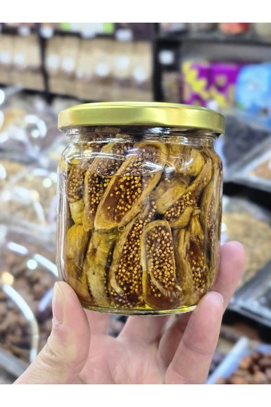 Zeytin Yağlı İncir net 400 grm ürün görseli 1