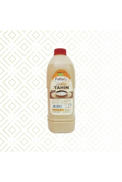 Paflar Tahin 1000 Gr ürün görseli 1