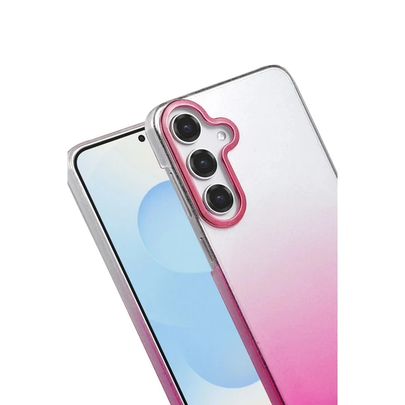 Galaxy A14 4g Glossy Kapak - Mi - Resim 2