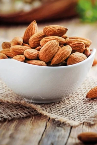 Çiğ Badem Içi 500gr. ürün görseli 1